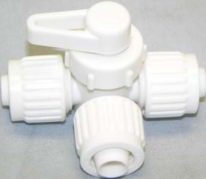 Elkhart Supply 16914 Fresh Water By-Pass Valve