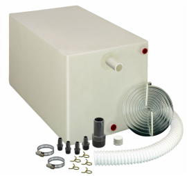 Barker Mfg. 11915 Fresh Water Tank