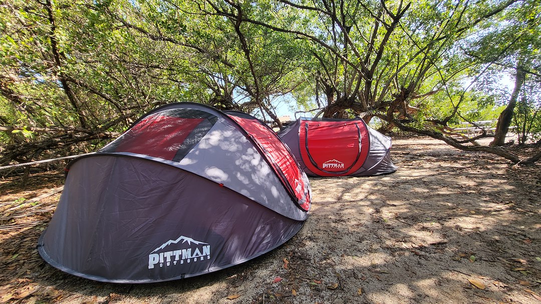 AirBedz PPI-POPUP2X Ground Tent Tent Sleeps 2 Adults - Image 15