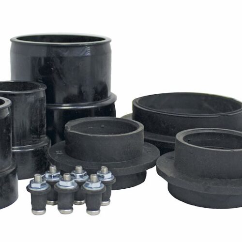 Alpha System Vbkith Waste Holding Tank Installation Kit