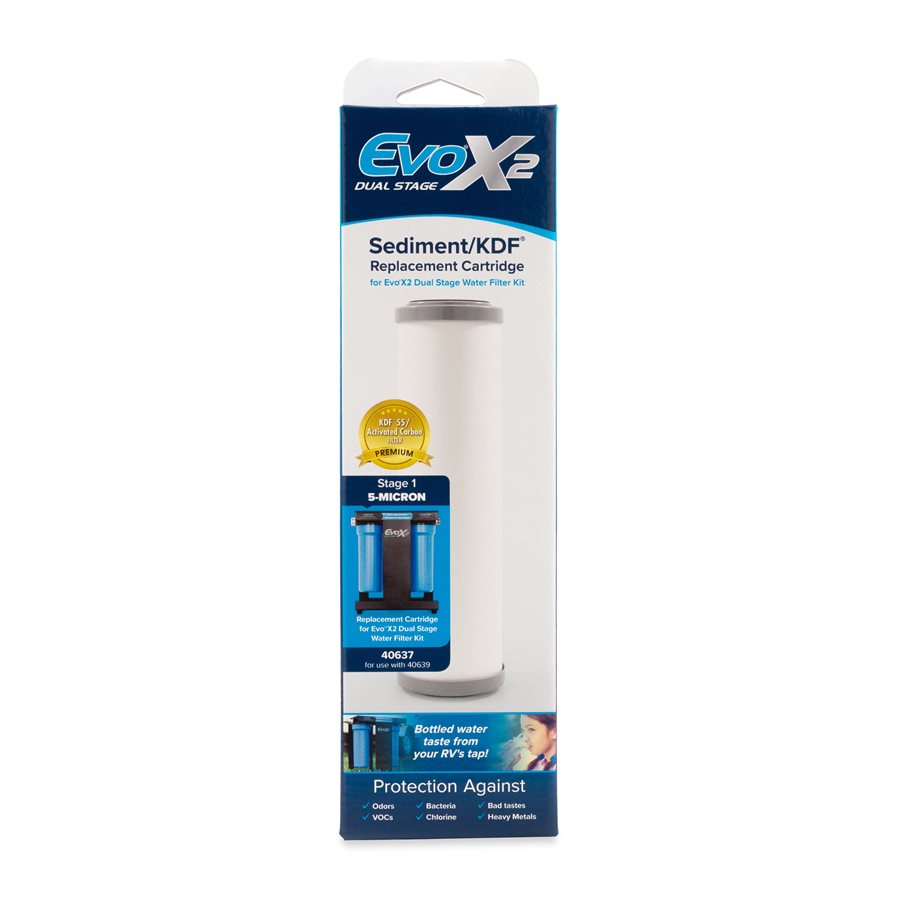 Camco 40637 Fresh Water Filter Cartridge - Image 8