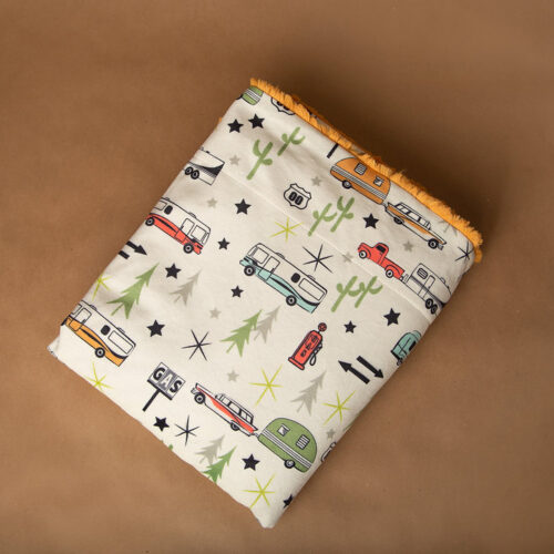 Camp Casual Cc-005rt Picnic Blanket