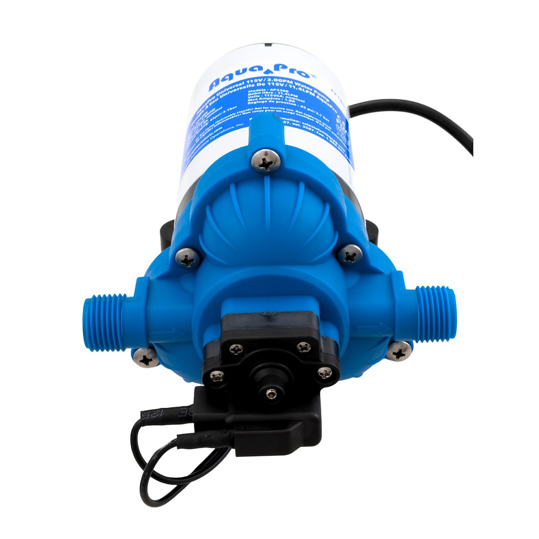 Aqua Pro 21855 Fresh Water Pump - Image 3