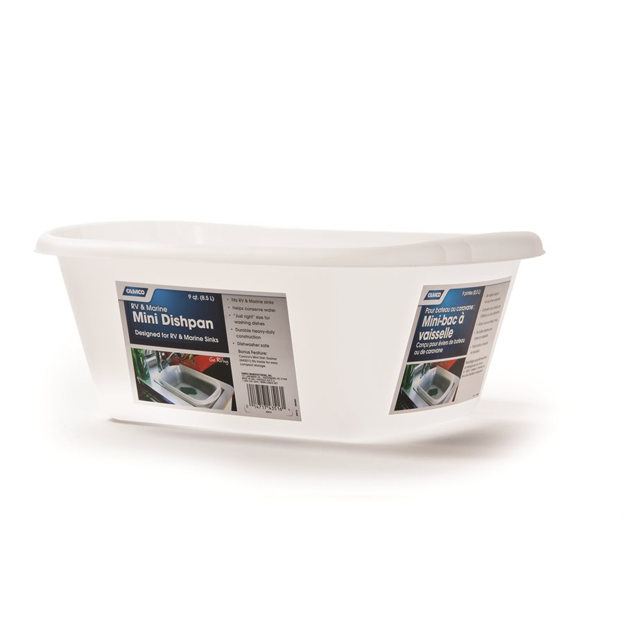 Camco 43516 Dish Pan