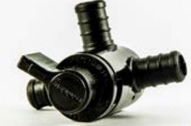 Elkhart Supply 28913 Fresh Water Shut Off Valve