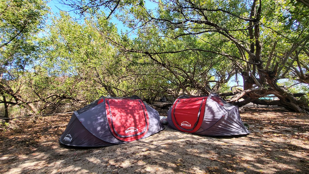 AirBedz PPI-POPUP2X Ground Tent Tent Sleeps 2 Adults - Image 13