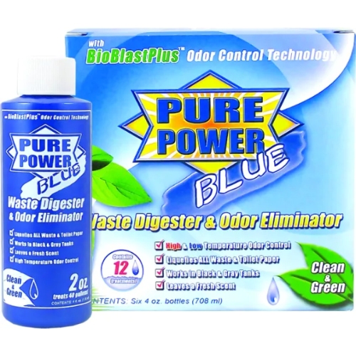 Valterra V23017 Fresh And Clean Scent Waste Holding Tank Treatment for 40 Gallon Tanks