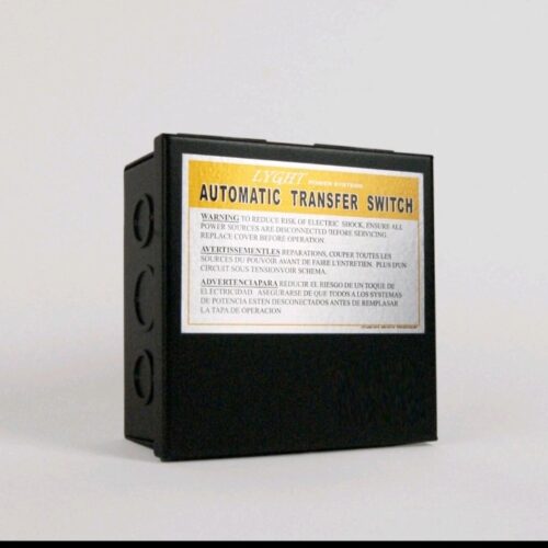 Elkhart Supply Lpt50brd Power Transfer Switch