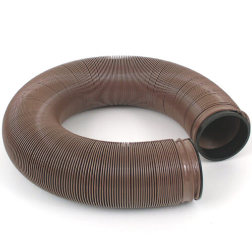 Valterra D04-0122PB 10 Feet Bronze Sewer Hose