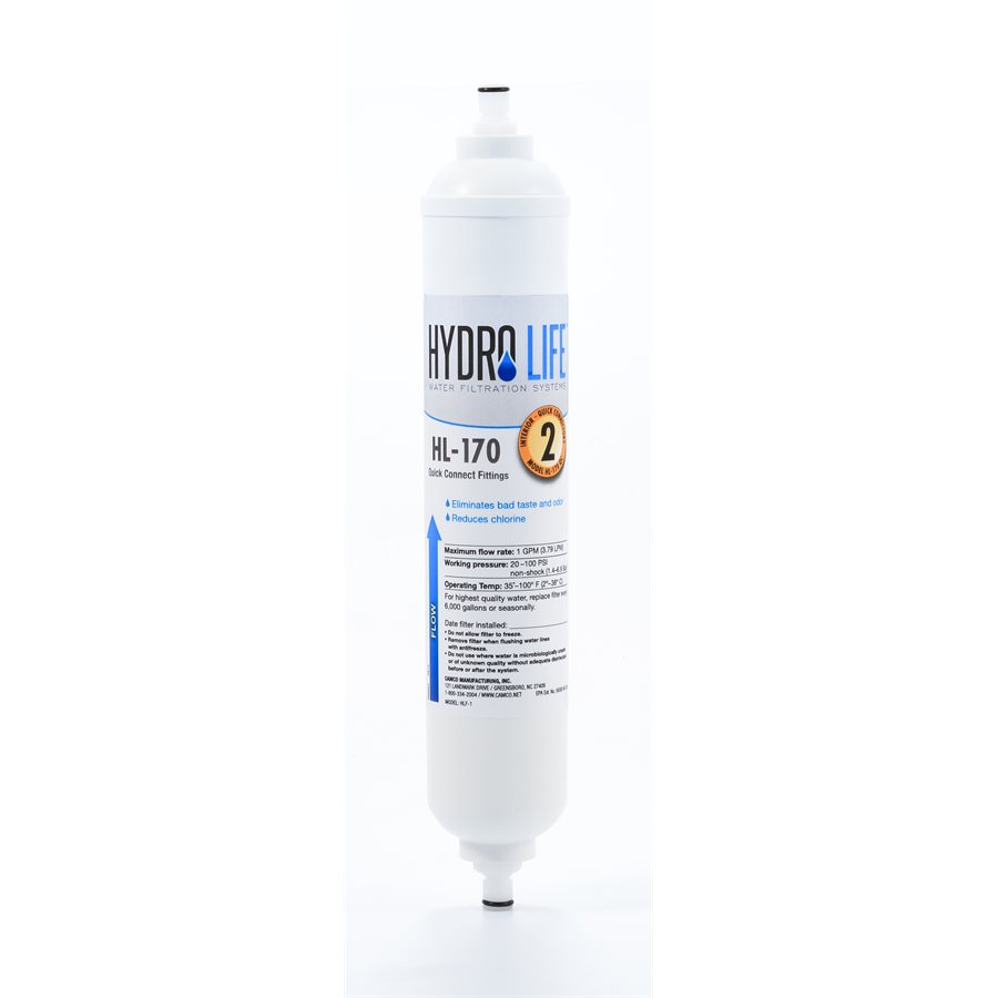 Camco 52101 Fresh Water Filter Cartridge