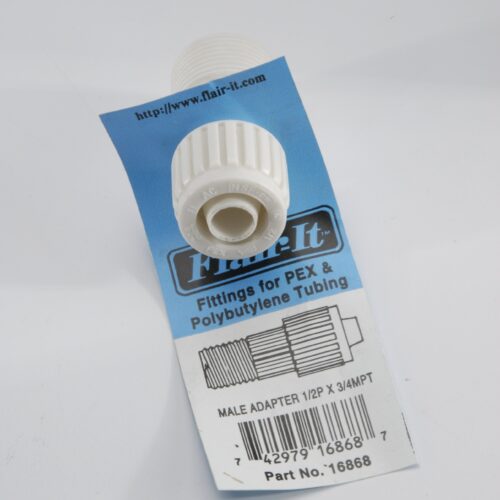 Elkhart Supply 16868 Fresh Water Adapter Fitting