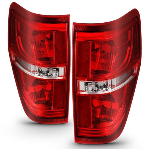 ANZO USA 311299 Tail Light Assembly