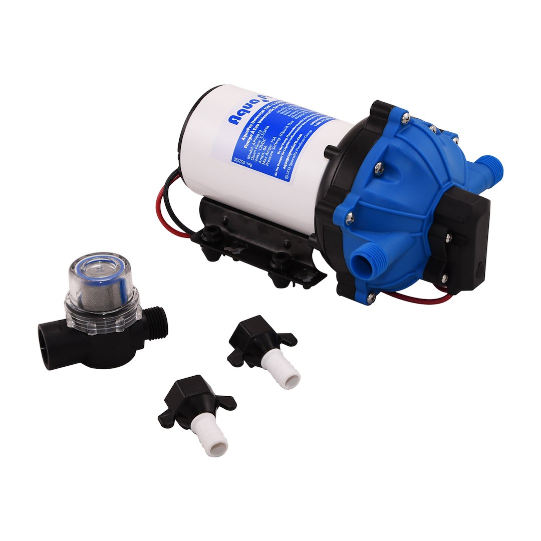 Aqua Pro 21863 Fresh Water Pump