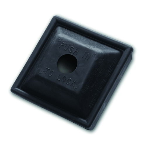 Wirthco 30000 Sewer Hose Storage Carrier Cap