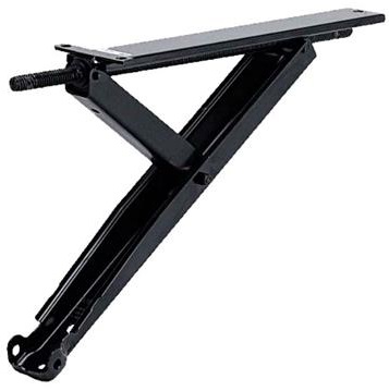 BAL RV 23026 1000 Pound Manual Cross Frame Stabilizer Trailer Stabilizer Jack Stand - Image 3