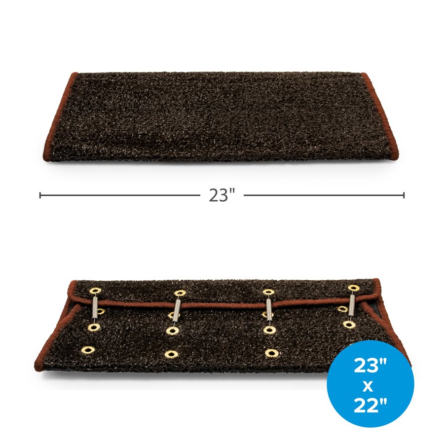 Camco 42944 Entry Step Rug - Image 10