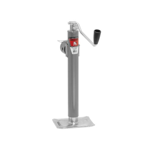 Bulldog 198200 7000 Pound Manual Trailer Tongue Jack