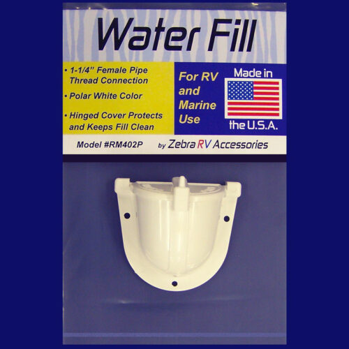 Zebra Rv Rm402p Fresh Water Inlet