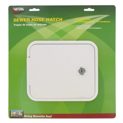 Valterra D04-0471vp Sewer Hose Storage Carrier
