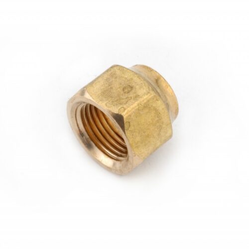 Anderson Fittings 704018-06 Fresh Water Fitting Nut