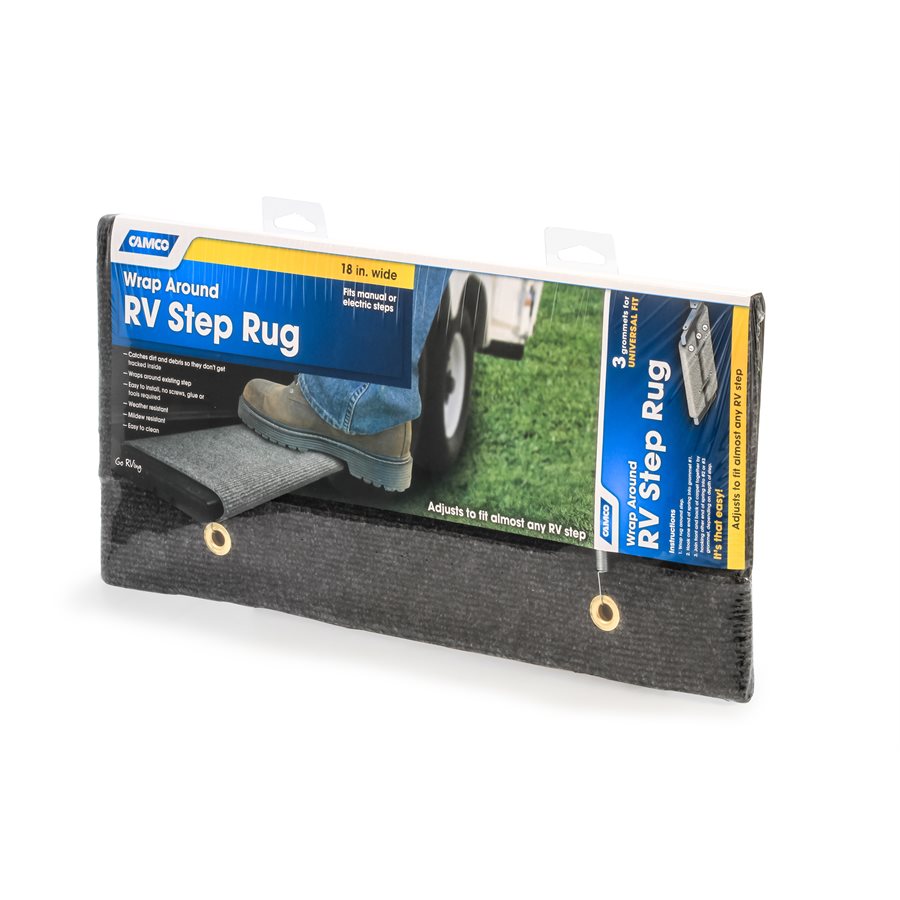 Camco 42925 Entry Step Rug - Image 13