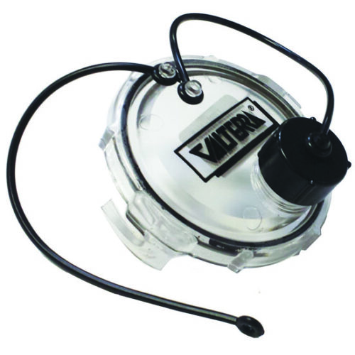 Valterra T1020-1clr Sewer Cap