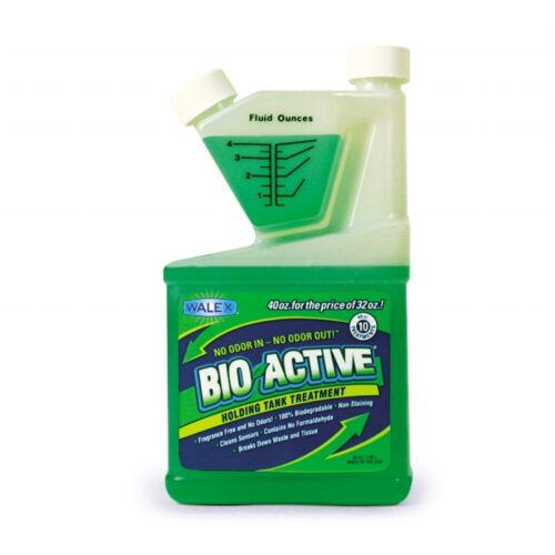 Walex BAHT40 Odorless Waste Holding Tank Treatment for Tanks
