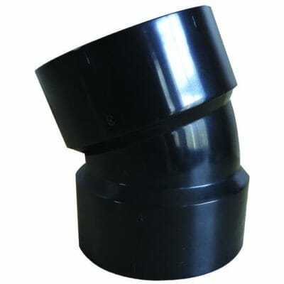 Valterra D50-2901c Sewer Waste Valve Fitting