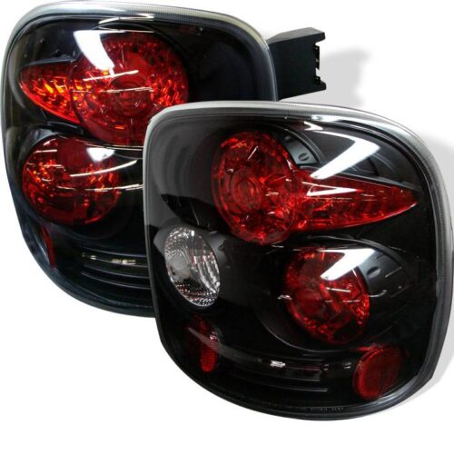 Spyder Automotive 5002105 Tail Light Assembly