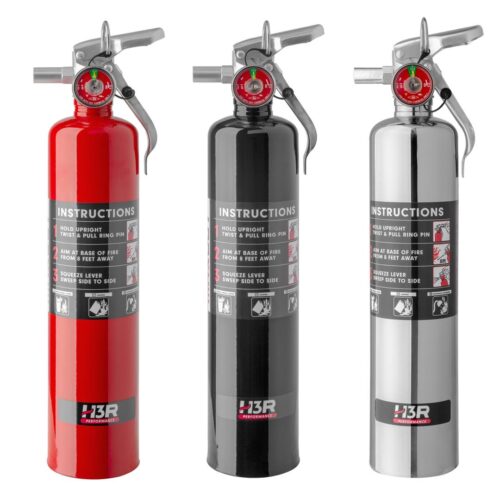 H3r Mx250r Fire Extinguisher