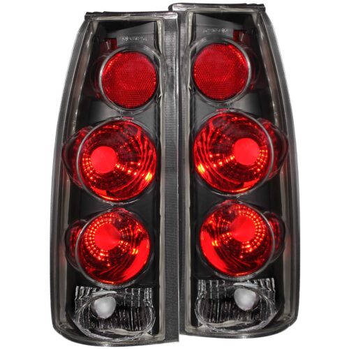 ANZO USA 211019 3D Series Tail Light Assembly