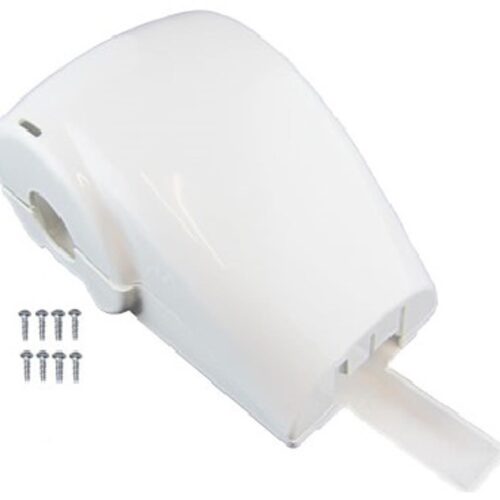 Carefree Rv R001328wht Awning Motor Cover