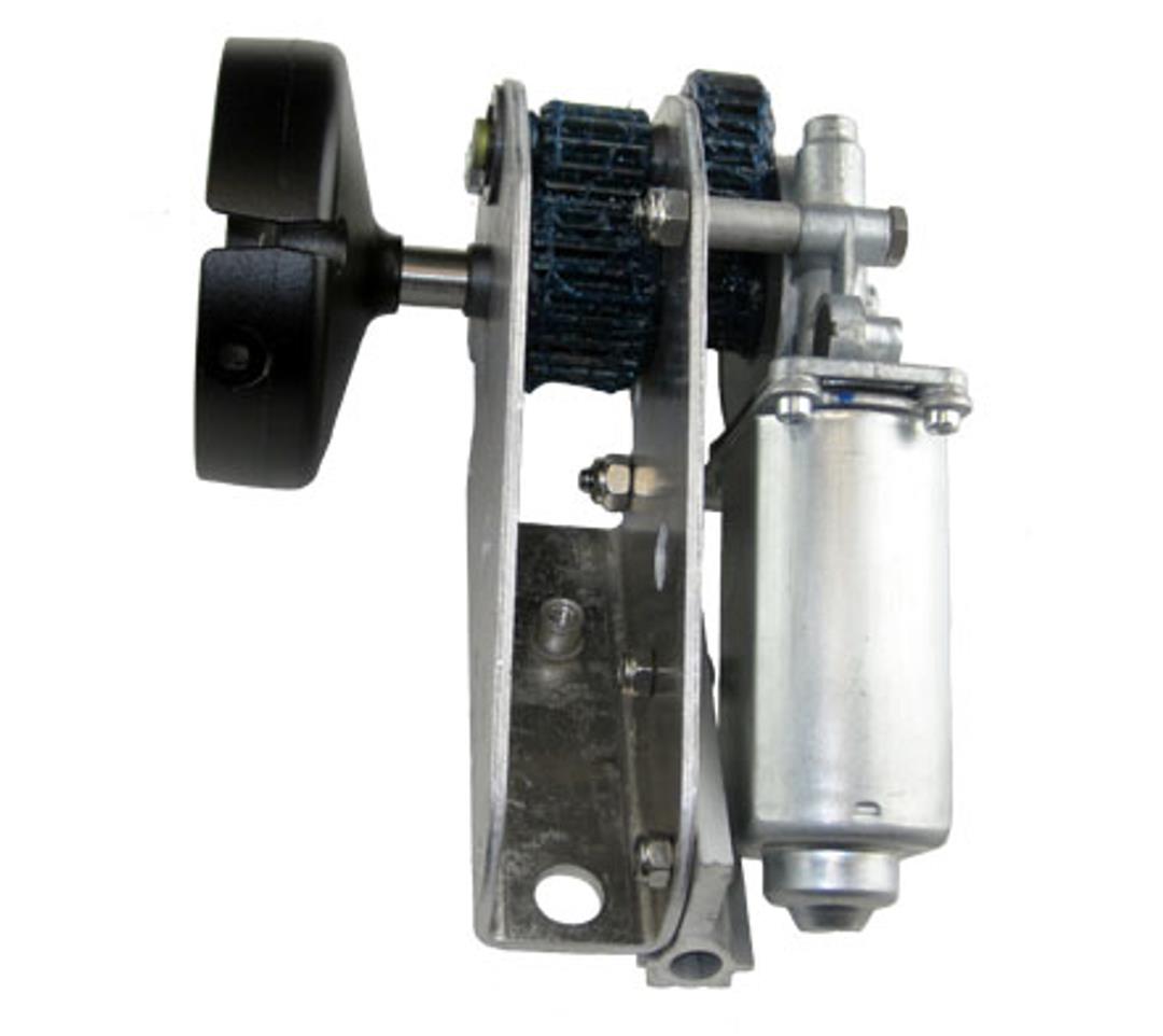 Carefree Rv R001104blk Awning Motor - Image 2