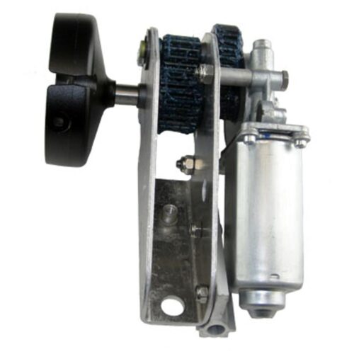Carefree Rv R001104blk Awning Motor