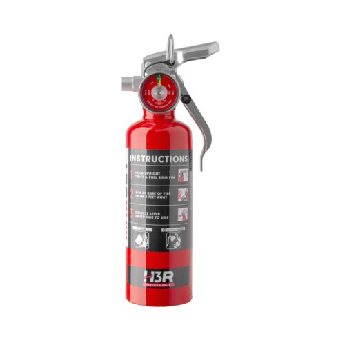H3r Mx100r Fire Extinguisher