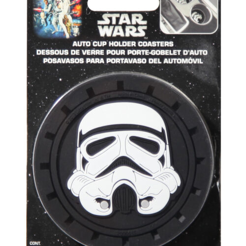 Plasticolor 000665r01 Beverage Coaster