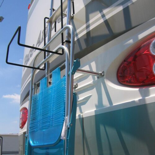 Madison Accessories 22105 Camping Chair Storage Rack