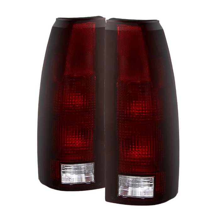 Xtune 9028786 Tail Light Assembly - Image 4