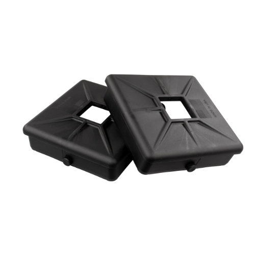 Jr Products 208-A Sewer Hose Storage Carrier Cap