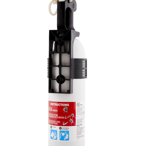 Brk Electronics Fe5r-Pwcna Fire Extinguisher