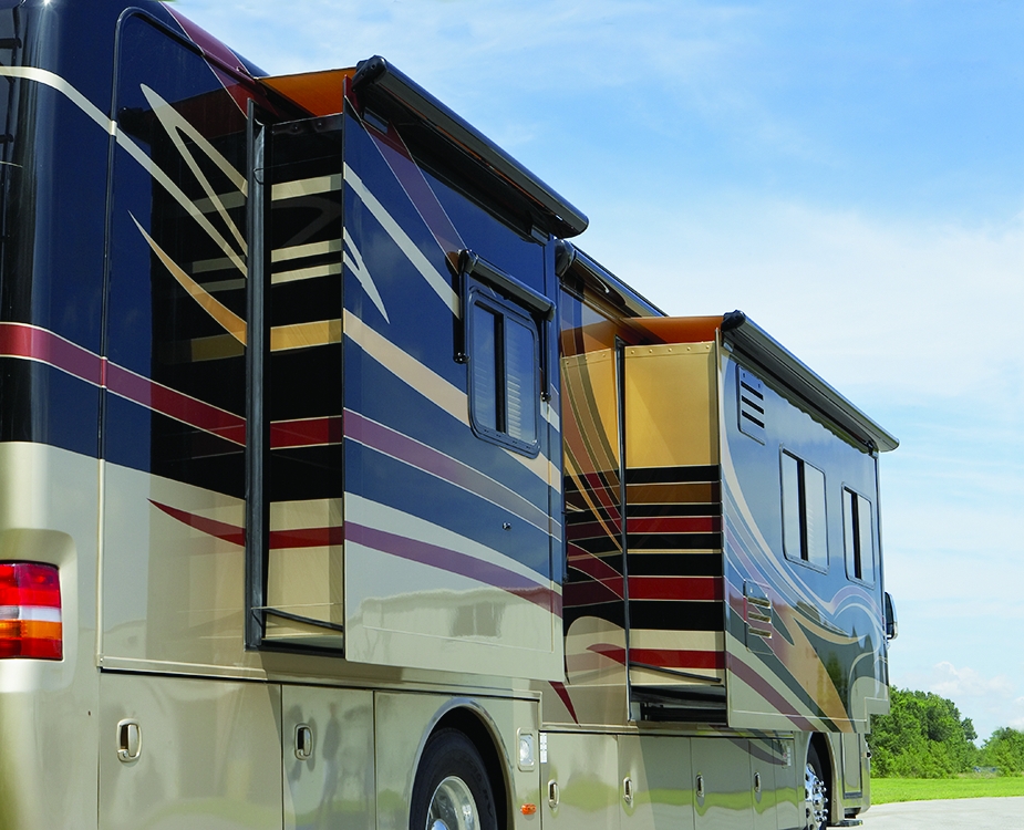 Carefree RV UP16562JV RV Slide-Out Automatic Awning , Black Solid - Image 11