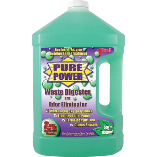 Valterra V22128 Wintergreen Waste Holding Tank Treatment for 40 Gallon Tanks