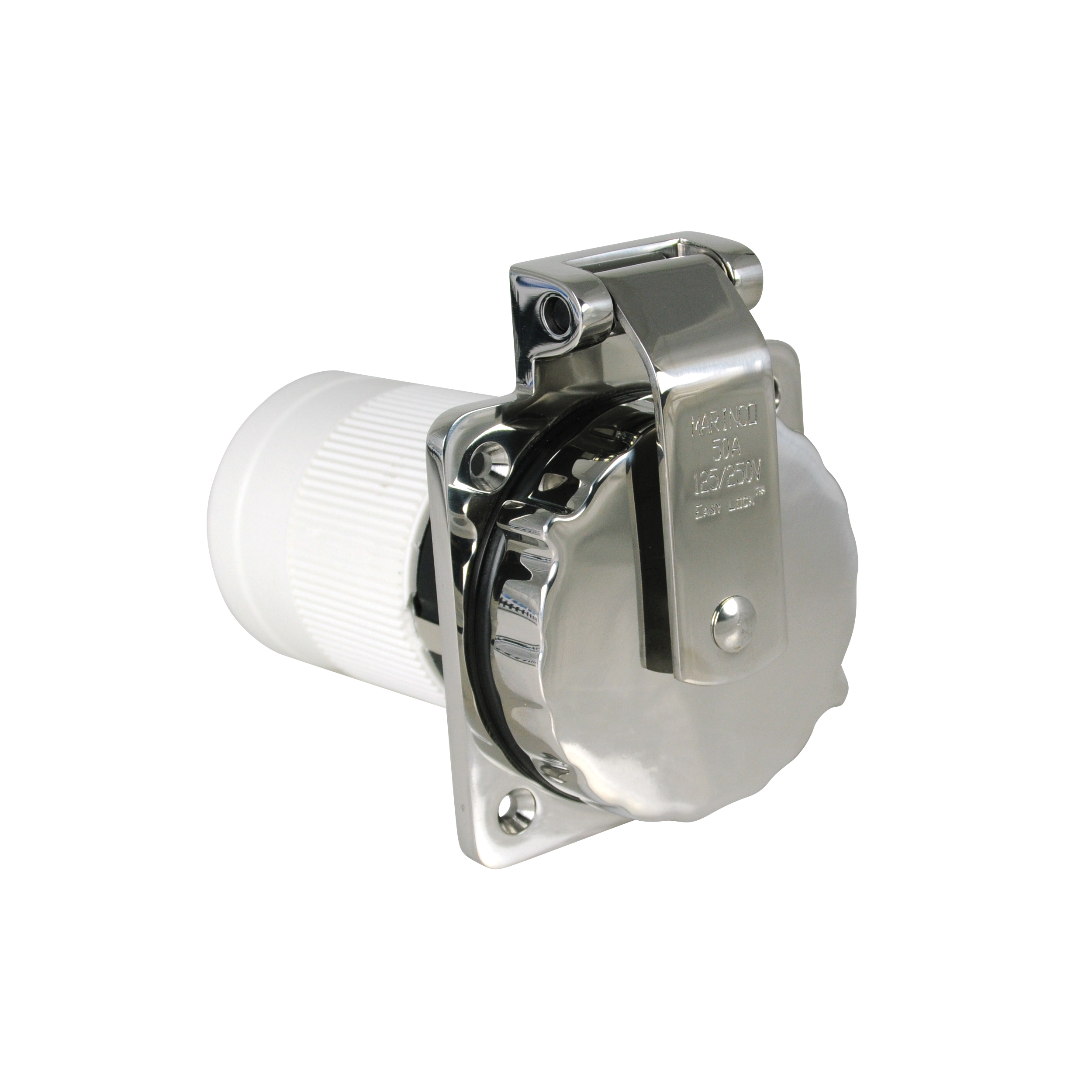 Marinco 6373el-Brv Receptacle - Image 3