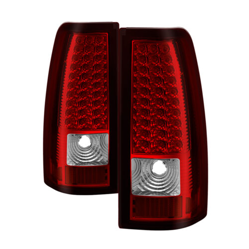 Xtune 5008787 Tail Light Assembly