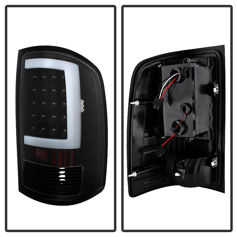 Xtune 5081551 Tail Light Assembly - Image 3