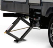 Husky Towing 72139 Leveling Jack28 - Image 3