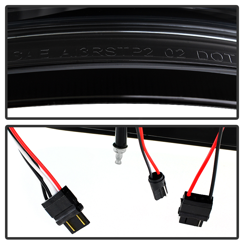 Xtune 5081551 Tail Light Assembly - Image 6