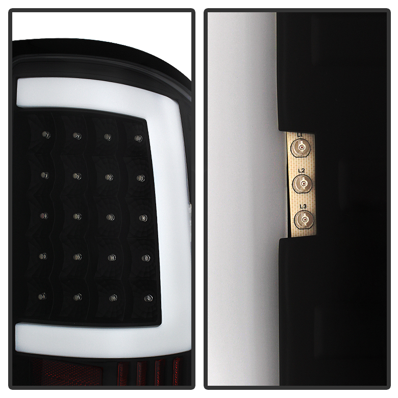 Xtune 5081551 Tail Light Assembly - Image 4