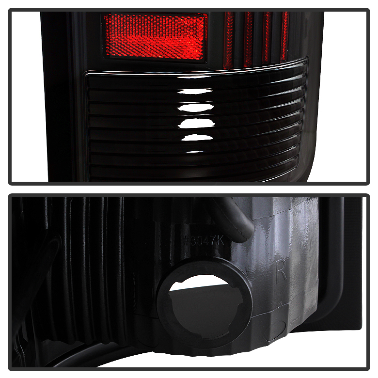 Xtune 5081551 Tail Light Assembly - Image 5