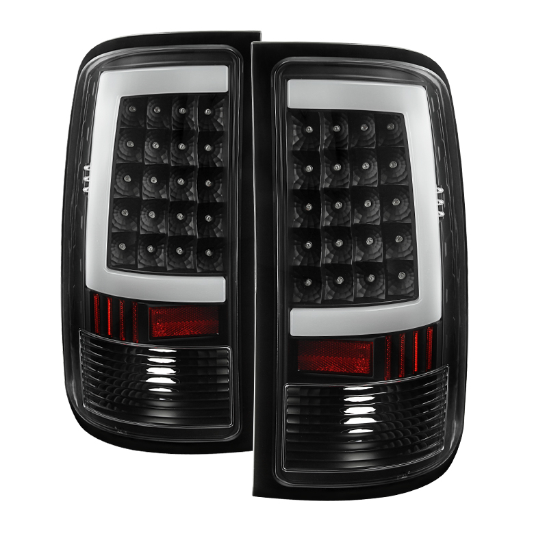Xtune 5081551 Tail Light Assembly